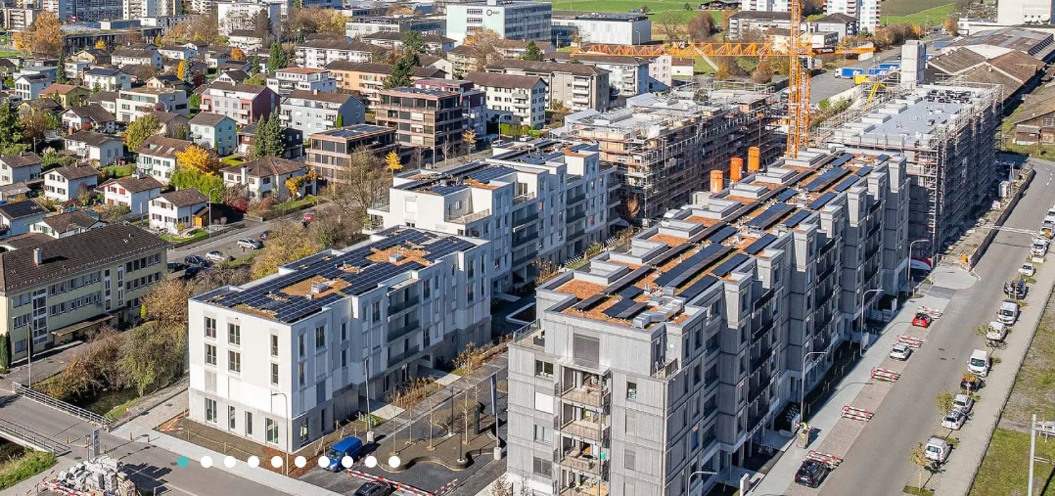 Appartamento di 4 ½ locali