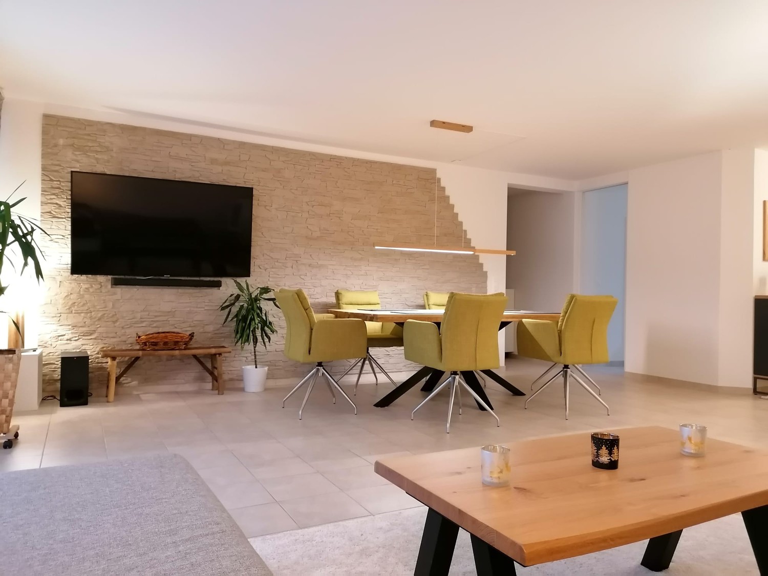 4 ½ rooms apartment