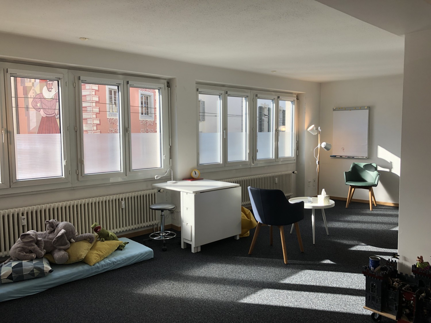 37m² commercial