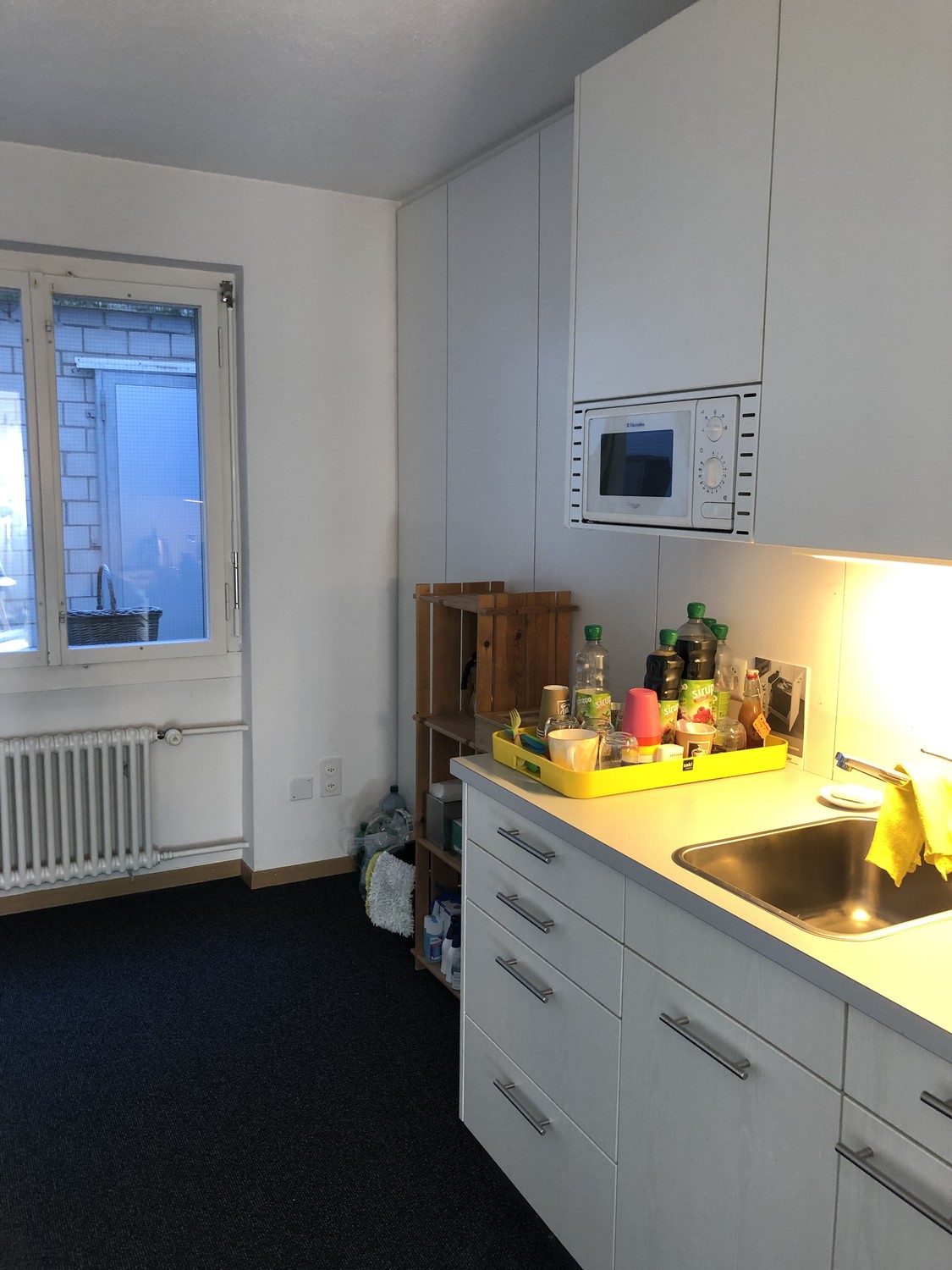 37m² commercial