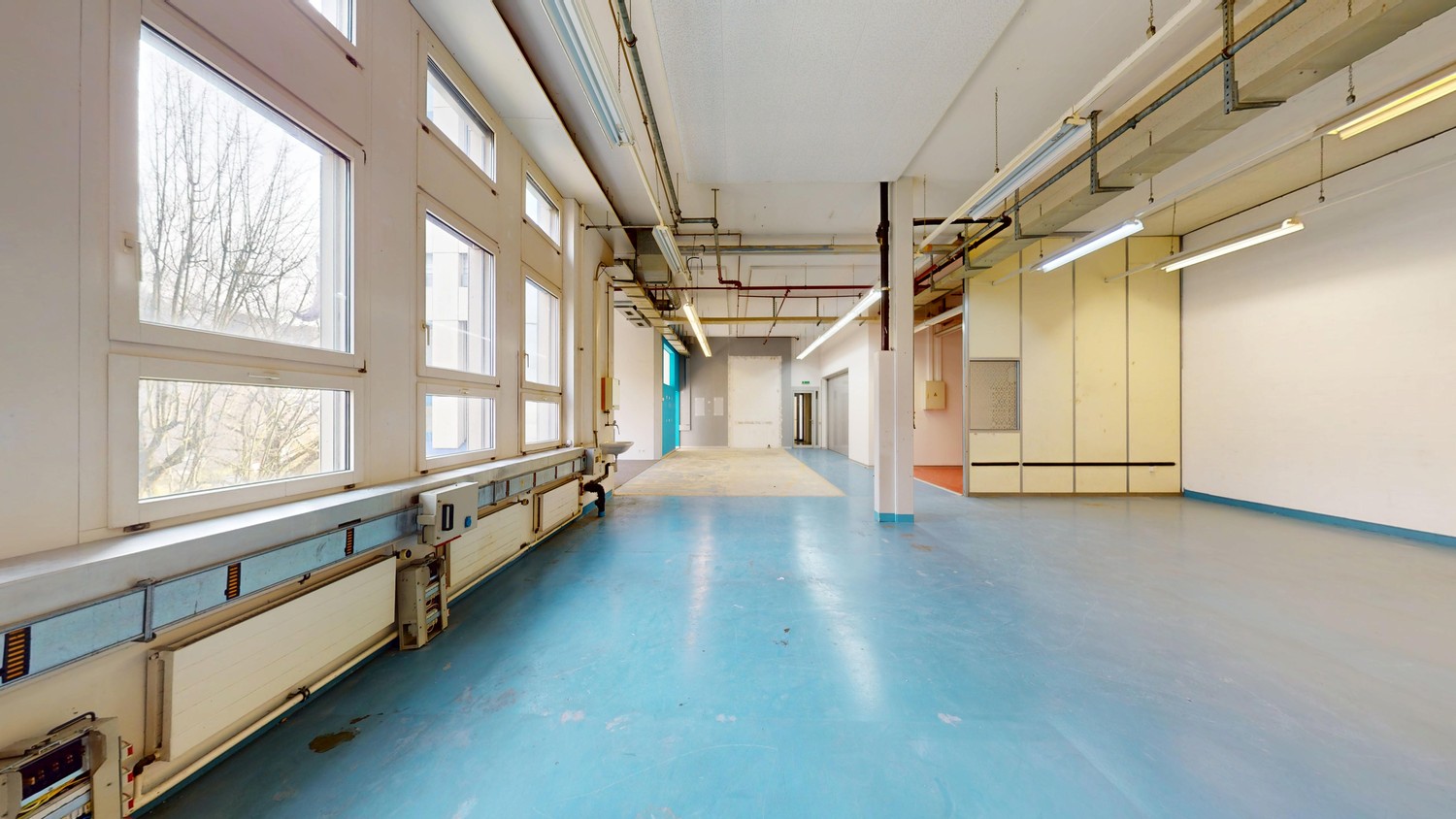 235m² commercial