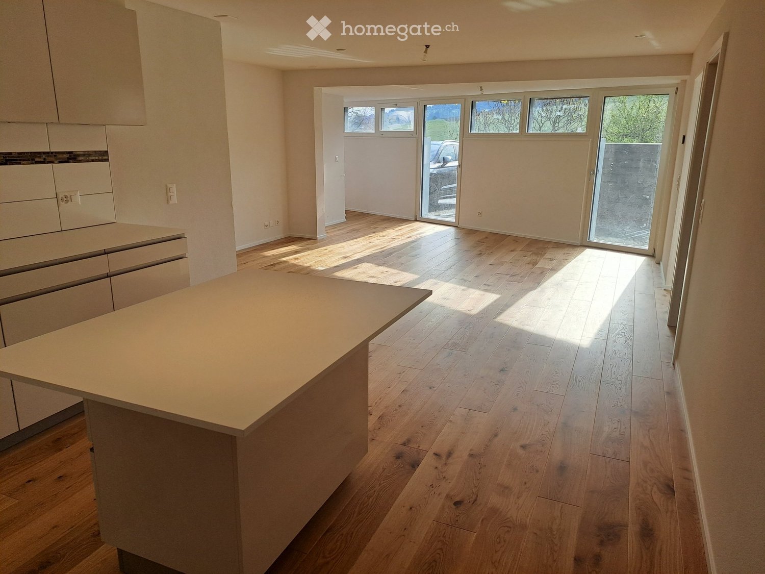 3 ½ rooms apartment
