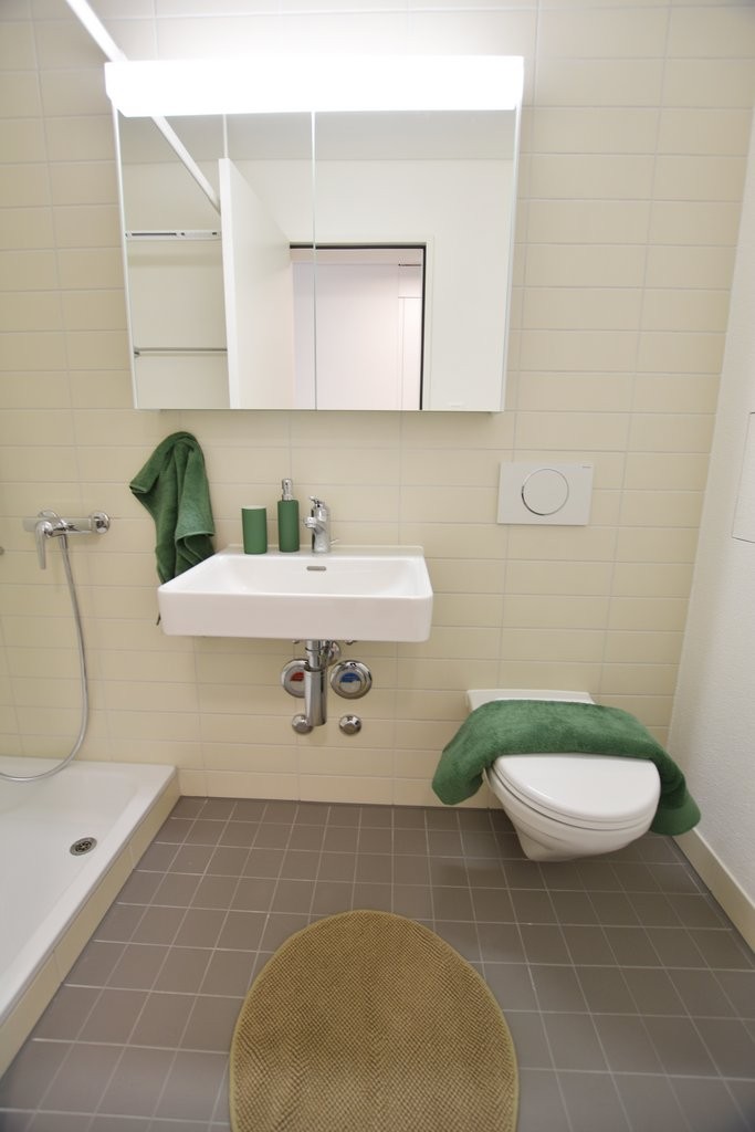3 rooms apartment
