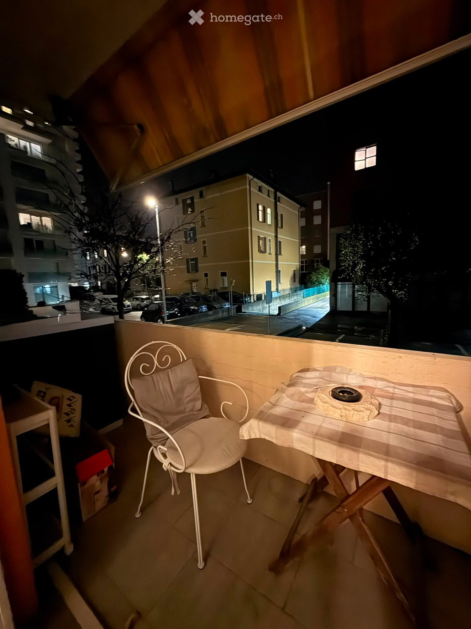 2 ½ rooms apartment