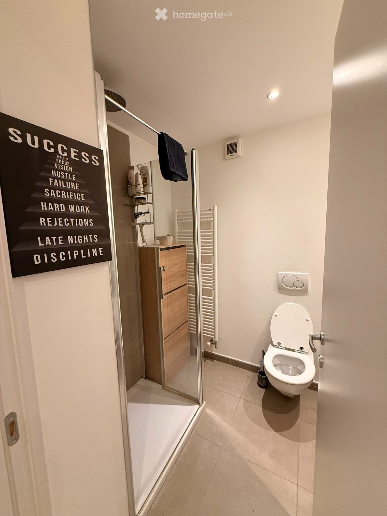 2 ½ rooms apartment