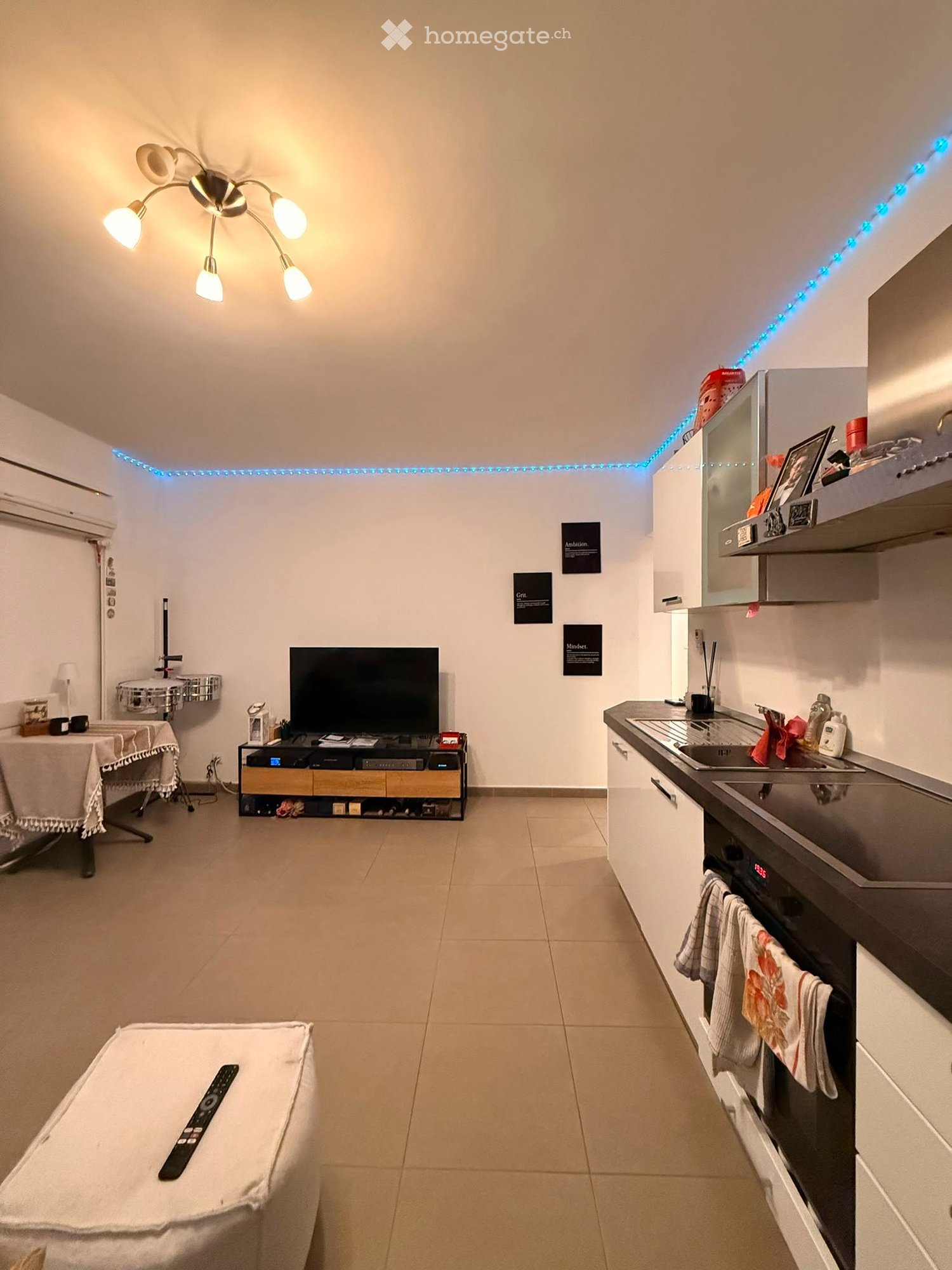 2 ½ rooms apartment