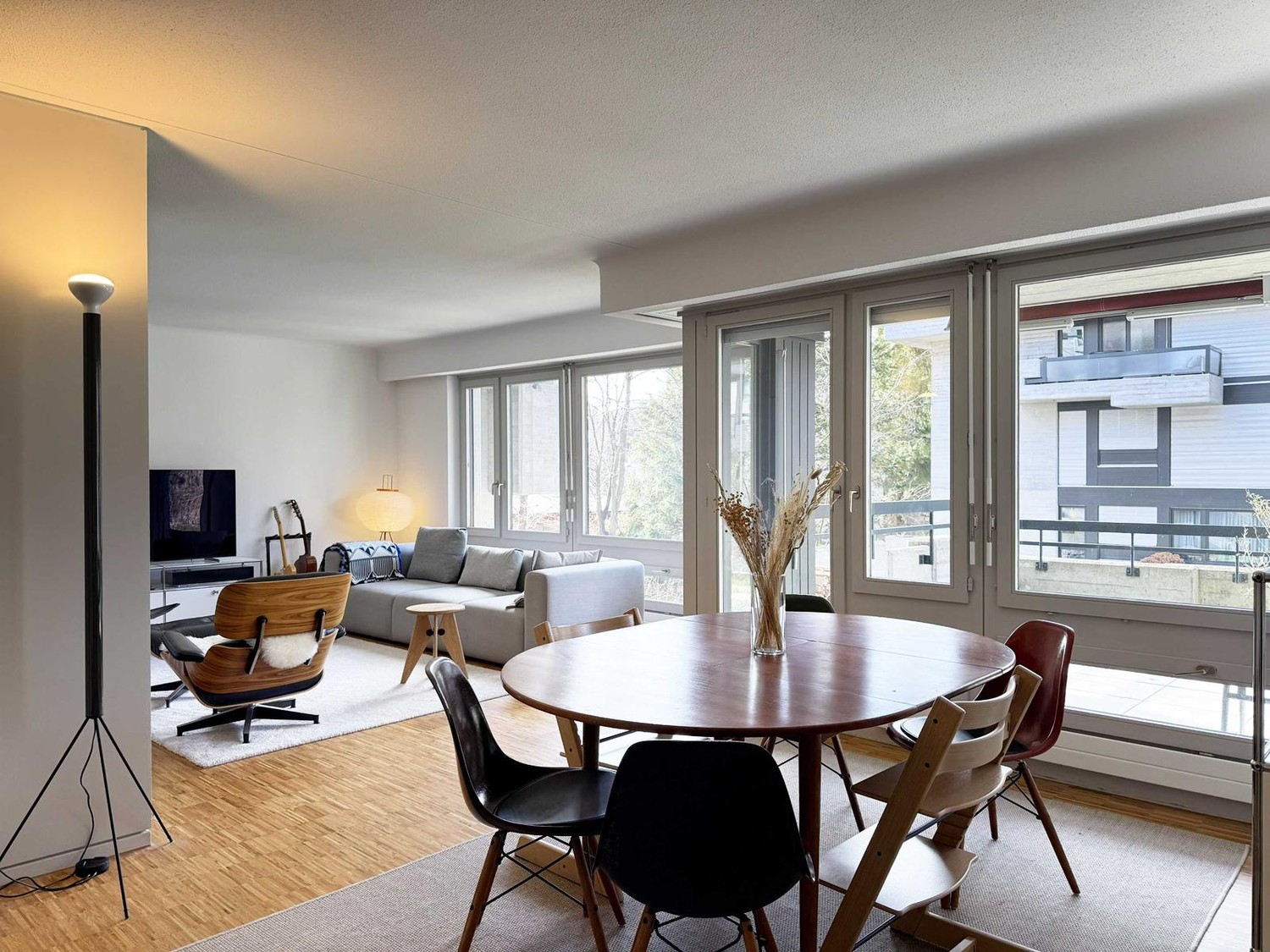 Appartement de 4 ½ pièces