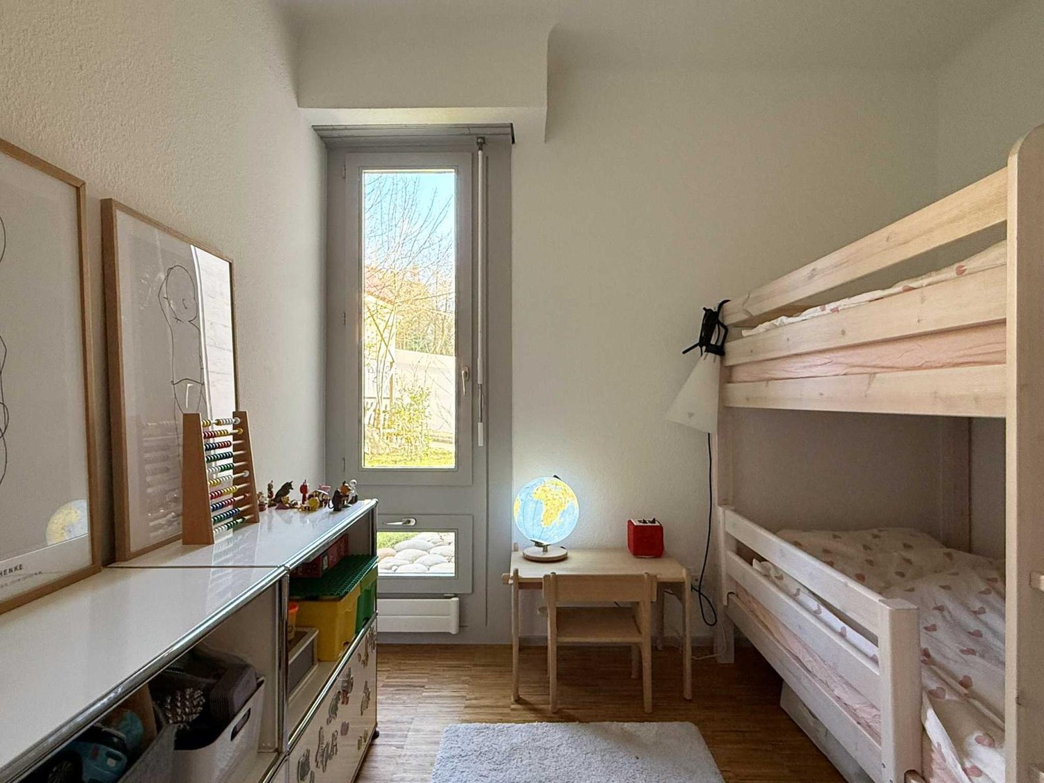 Appartement de 4 ½ pièces