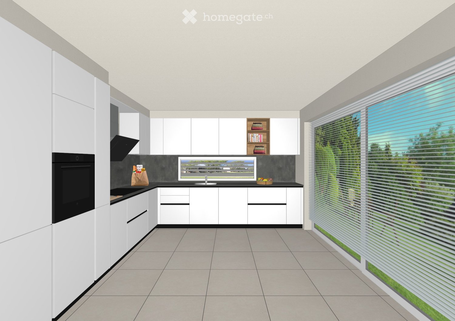 4 ½ rooms apartment