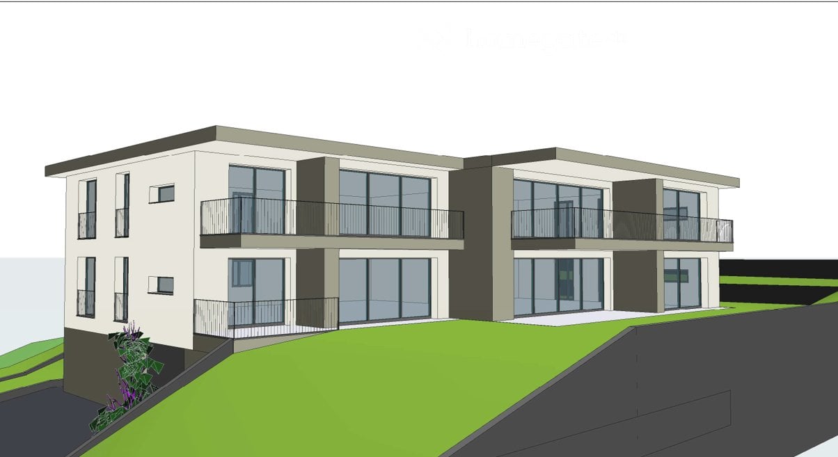 4 ½ rooms apartment