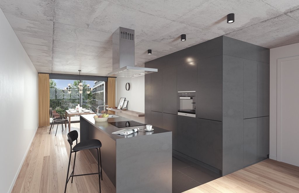3 ½ rooms apartment