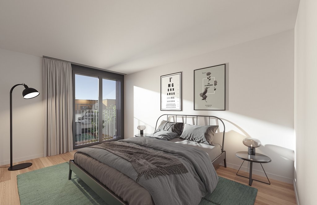 3 ½ rooms apartment