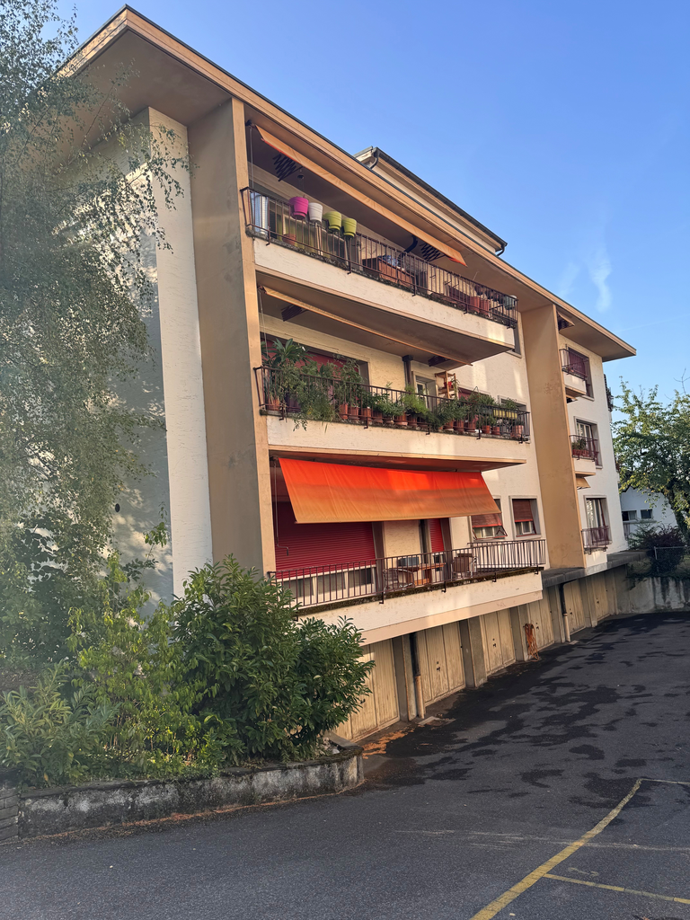 2 ½ rooms apartment