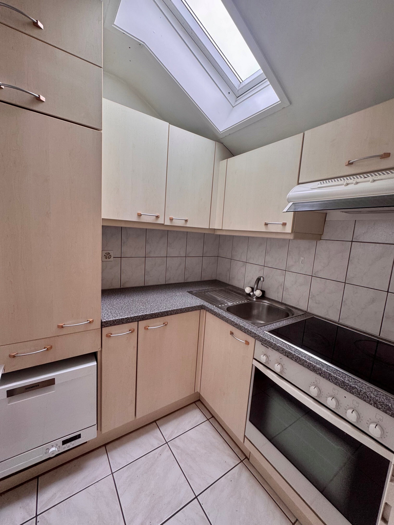 2 ½ rooms apartment