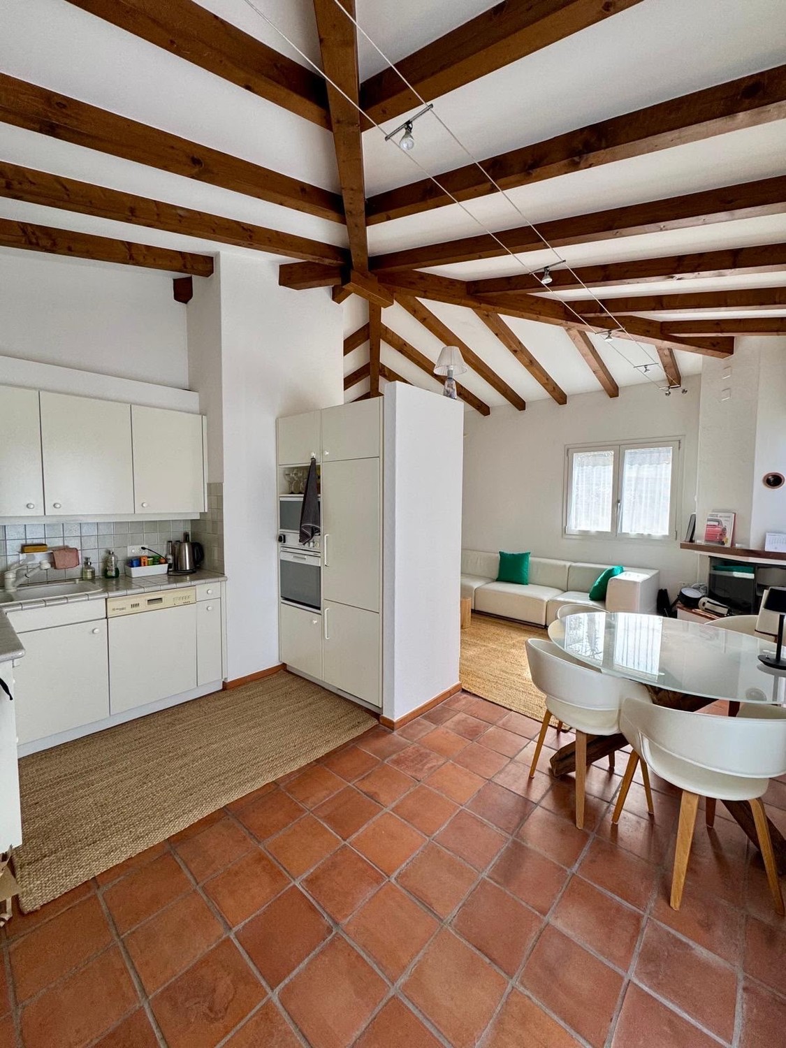 2 rooms single house