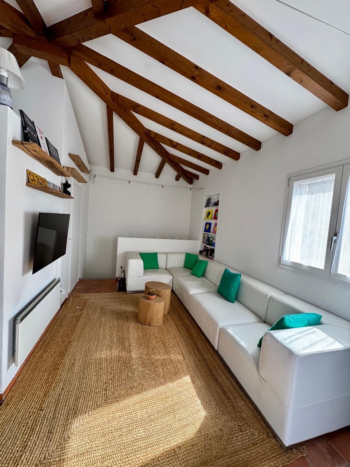 2 rooms single house