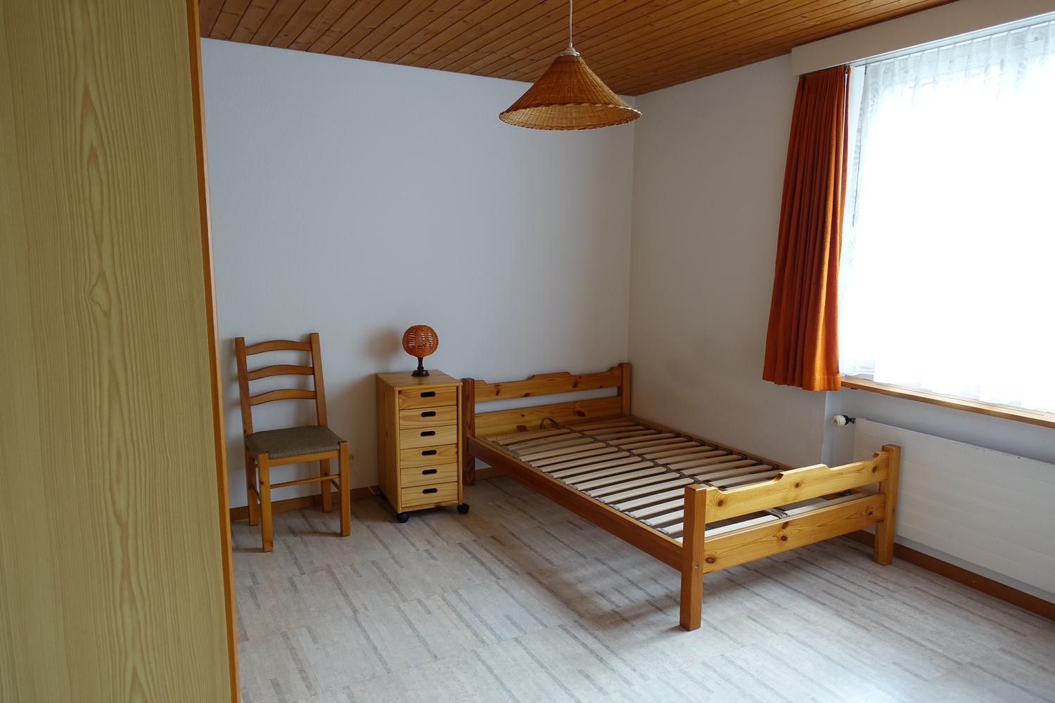 7 rooms apartment
