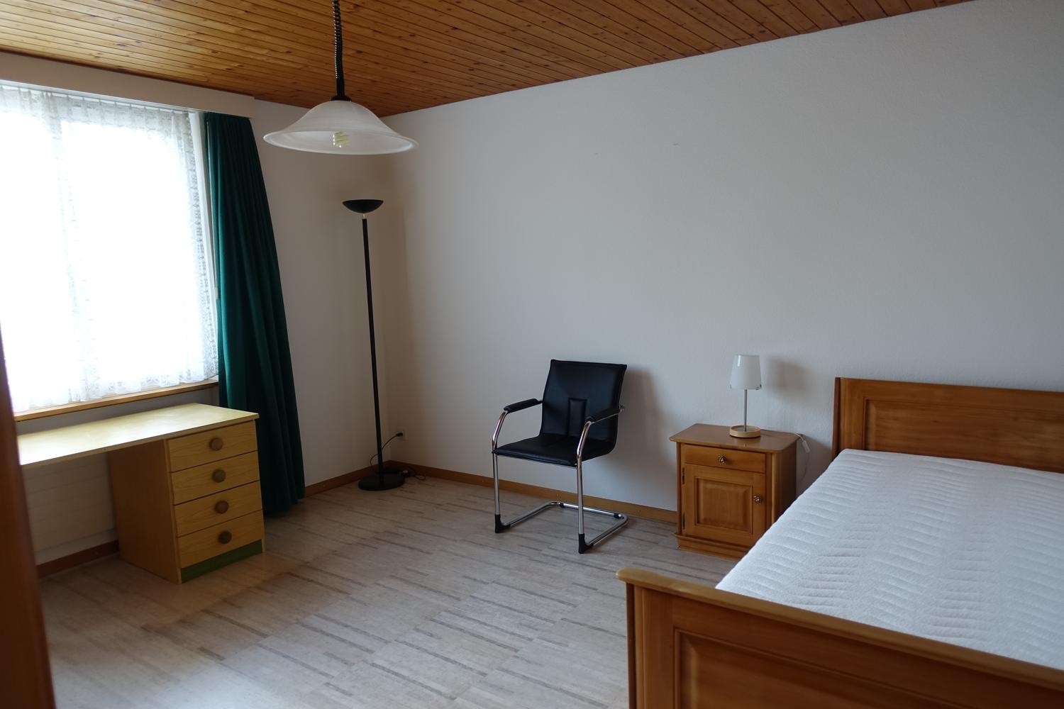 7 rooms apartment