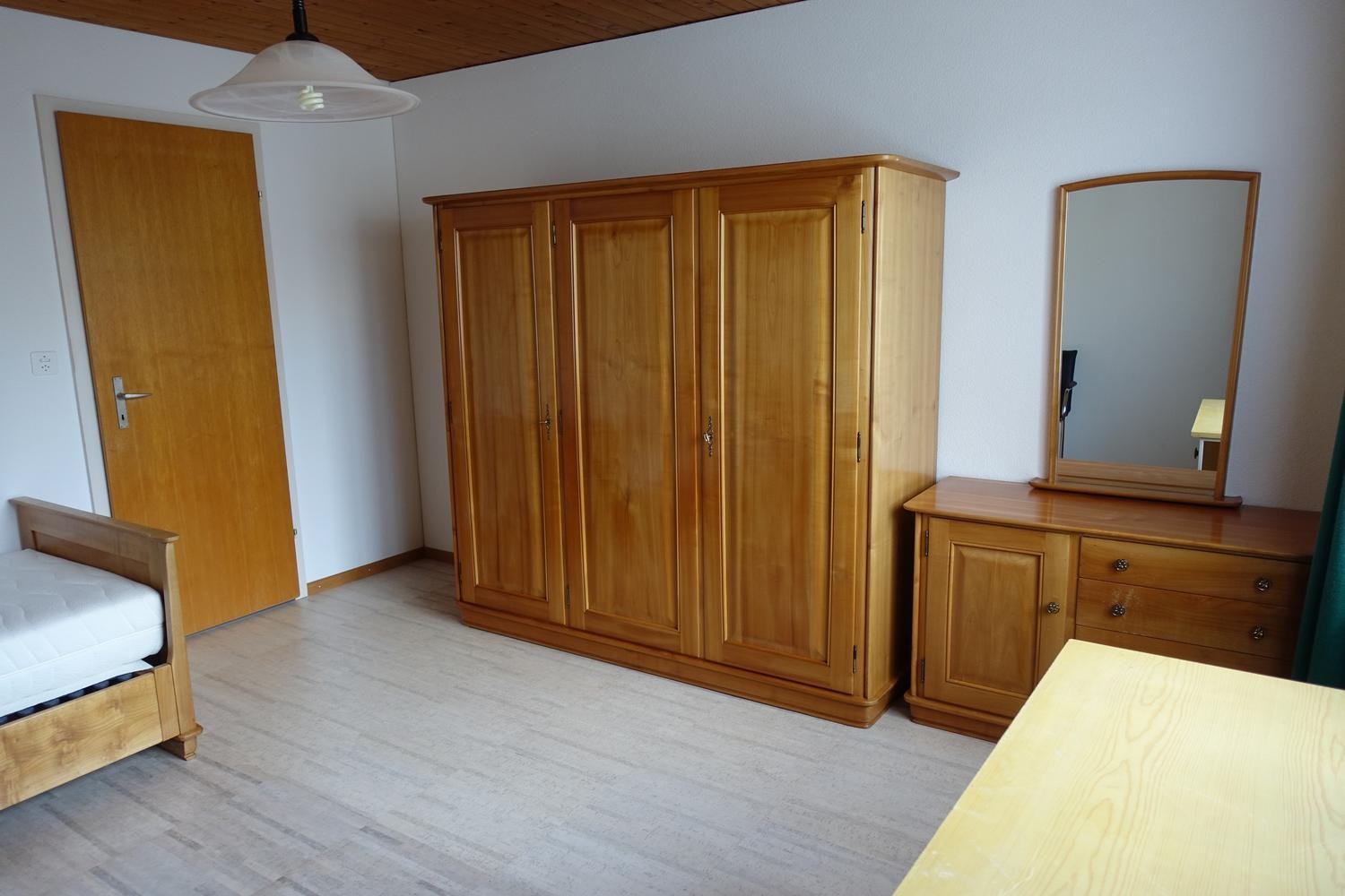 7 rooms apartment