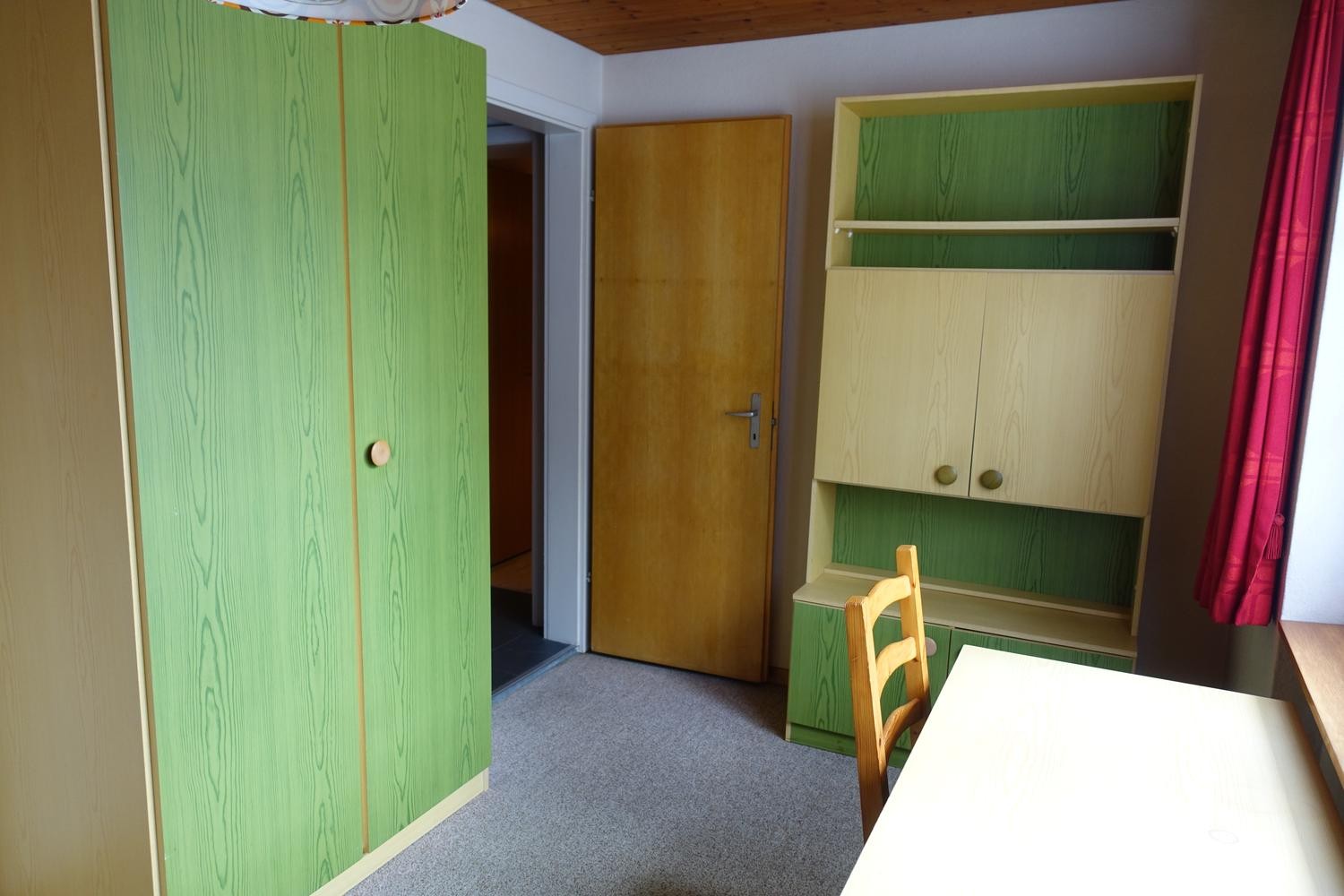 7 rooms apartment