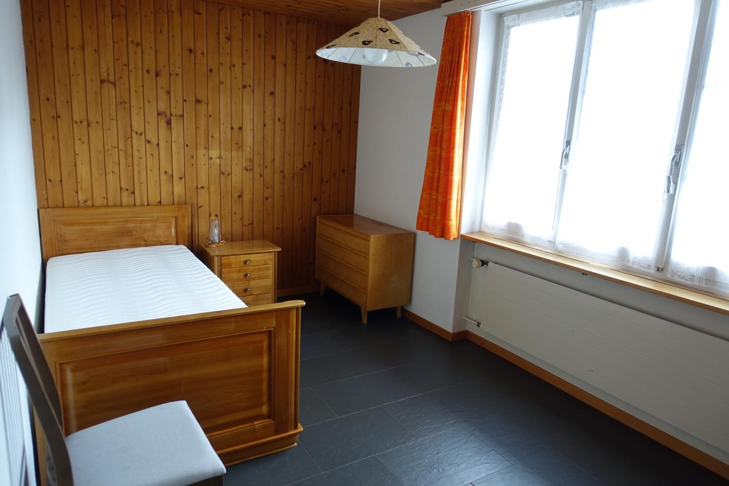 7 rooms apartment