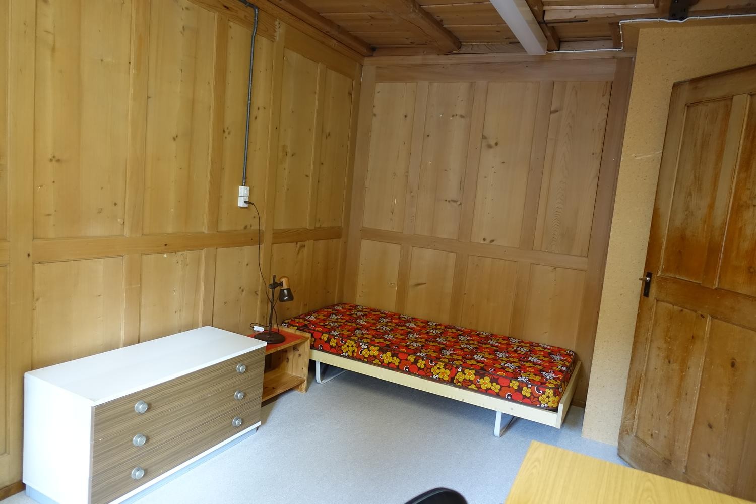 7 rooms apartment