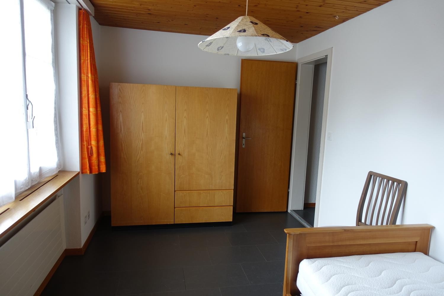 7 rooms apartment