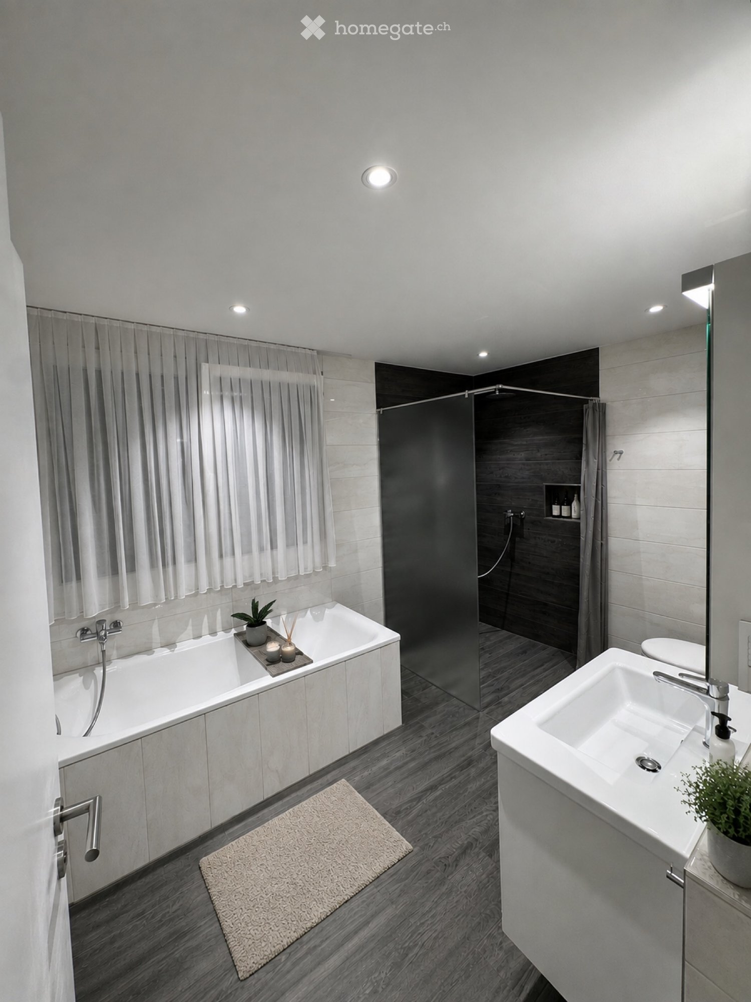 3 rooms apartment