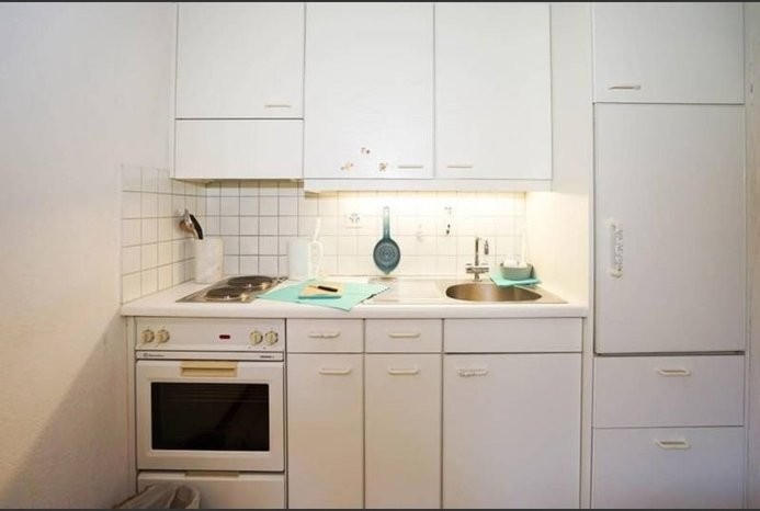 1 ½ rooms apartment