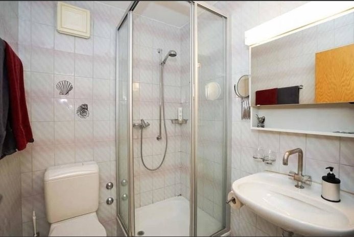 1 ½ rooms apartment