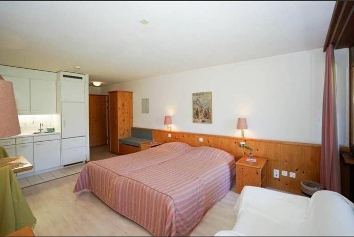 1 ½ rooms apartment