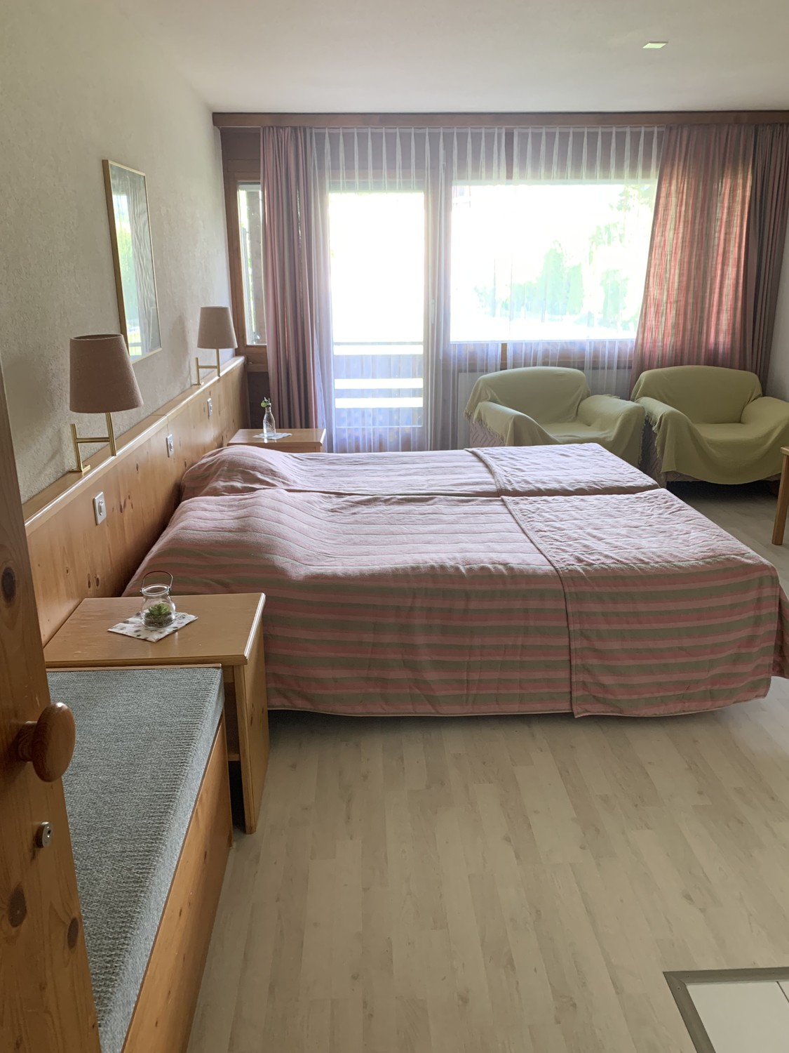 1 ½ rooms apartment