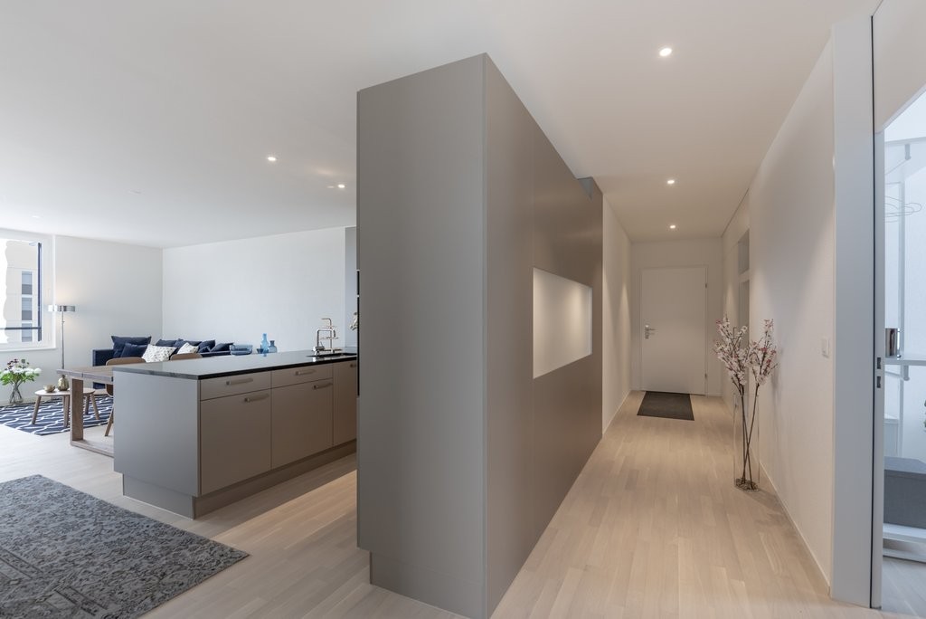 Appartement de 3 ½ pièces