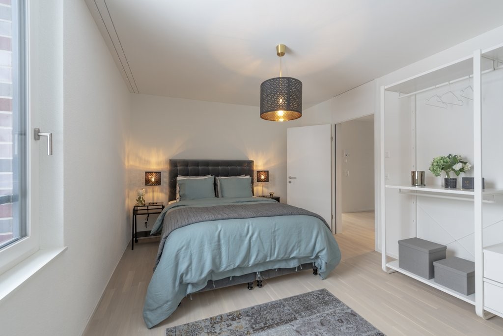 Appartement de 3 ½ pièces