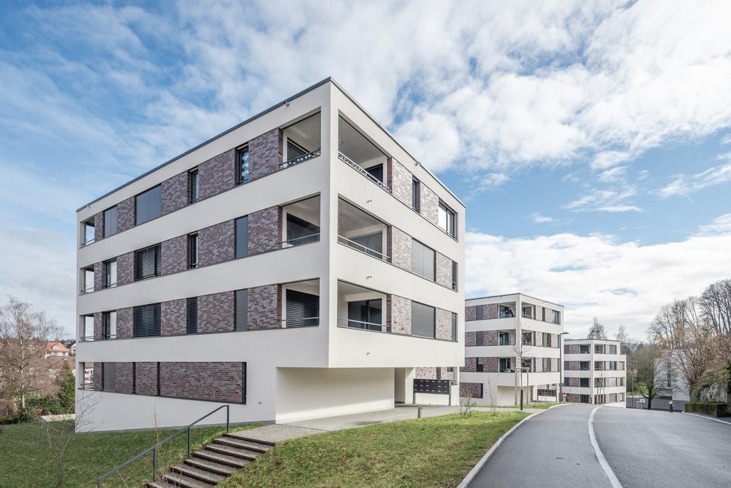 Appartement de 3 ½ pièces