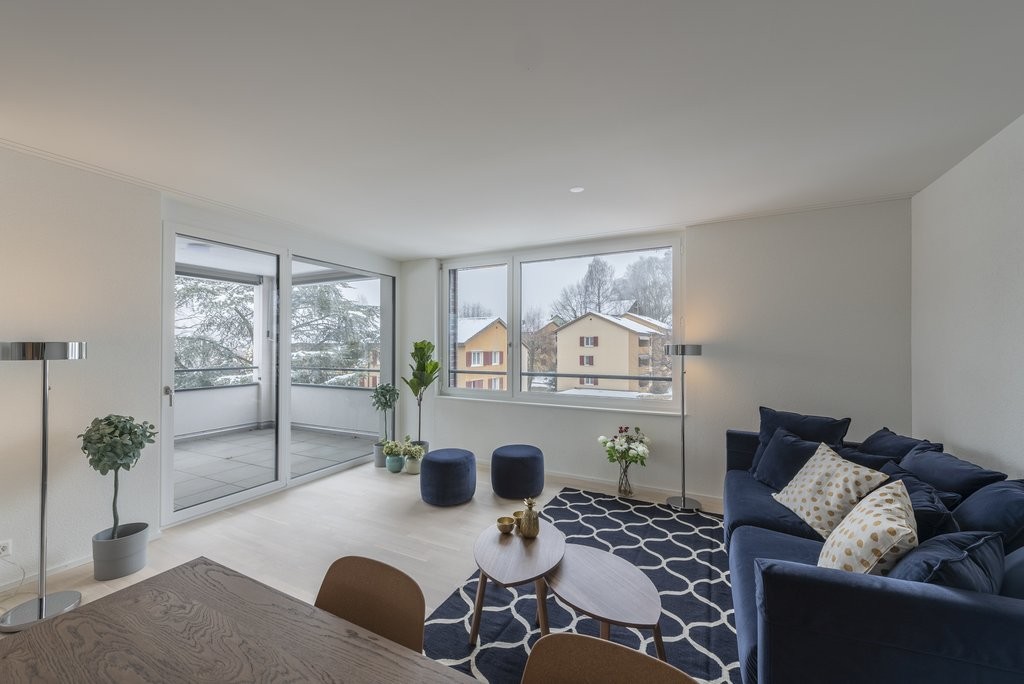 Appartement de 3 ½ pièces
