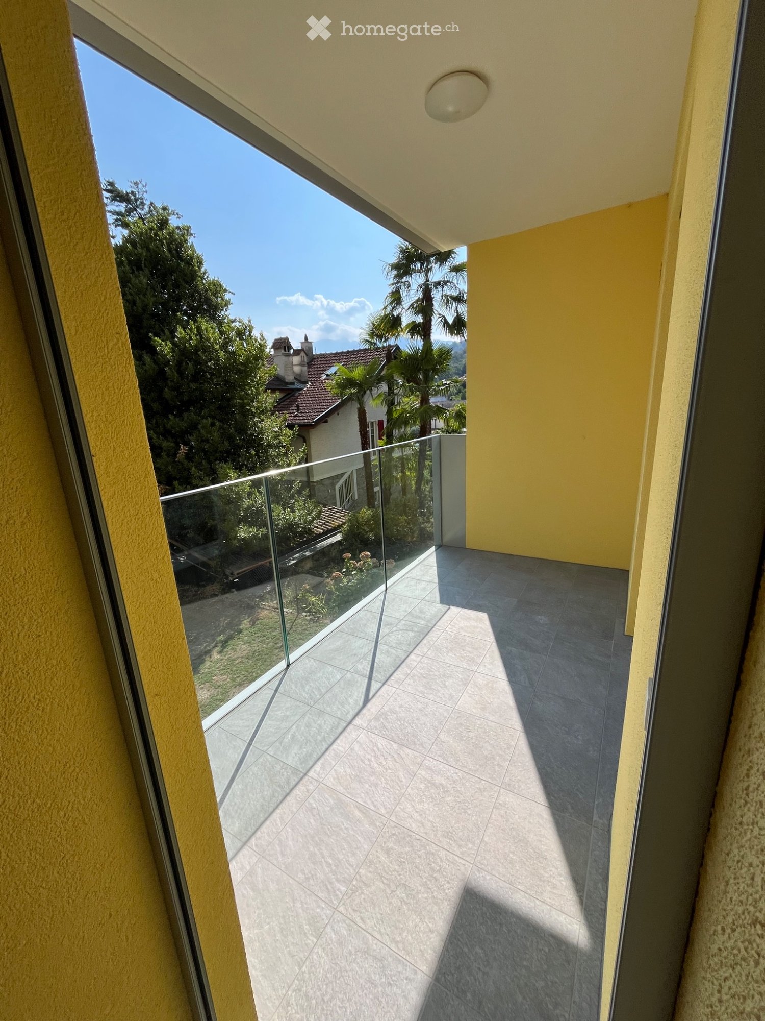 3 rooms apartment