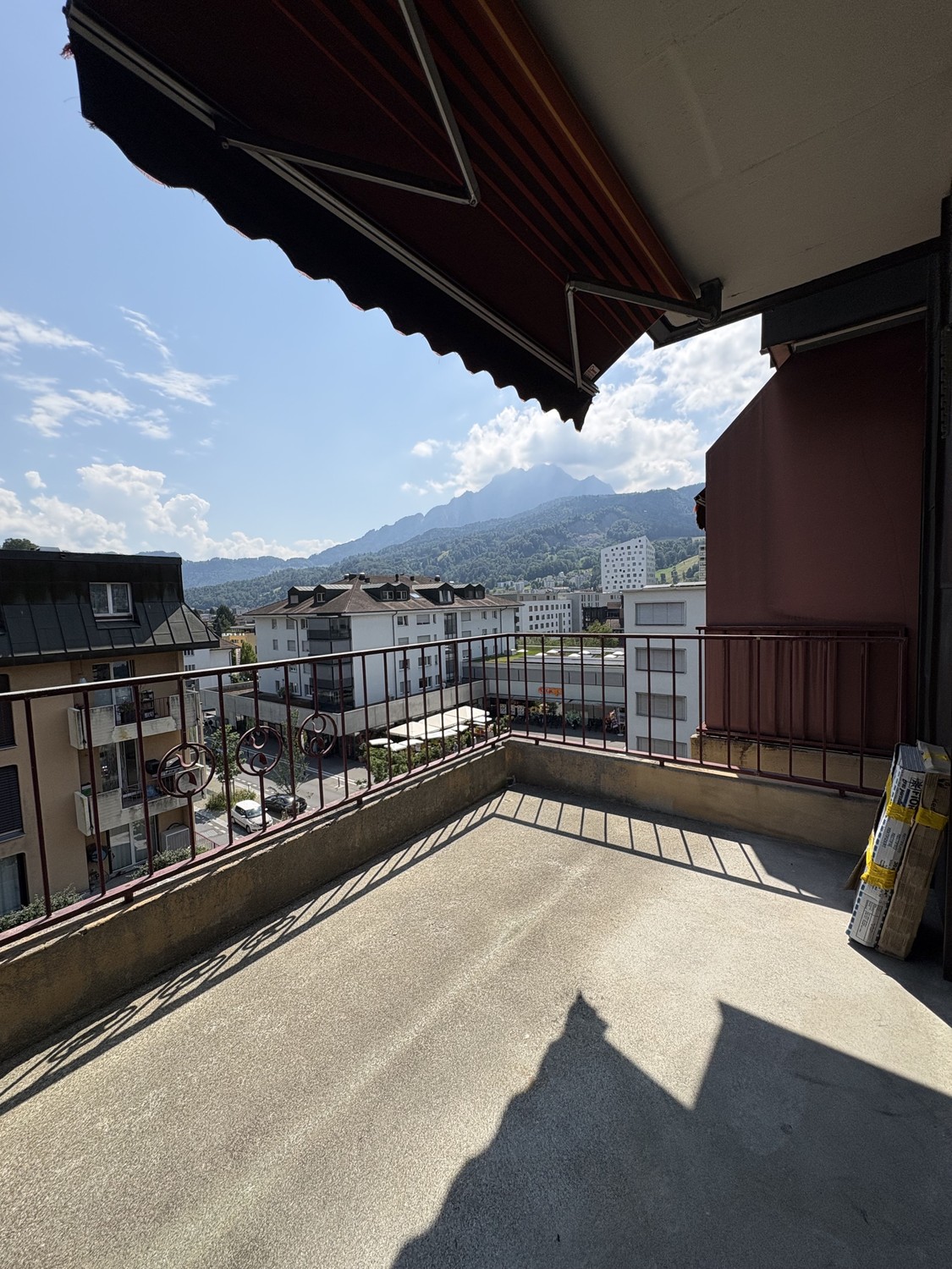 Appartement de 2 ½ pièces