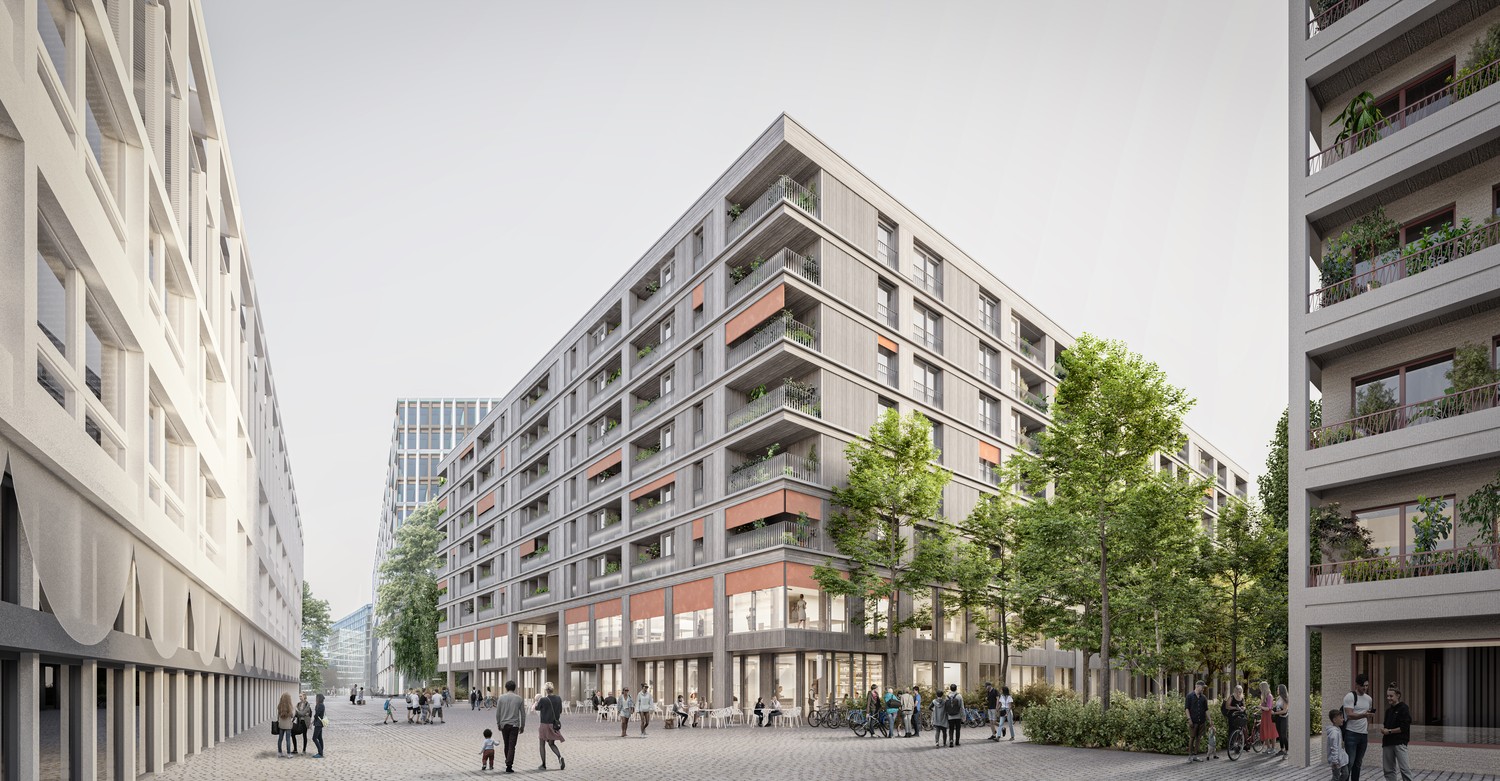 326m² shop