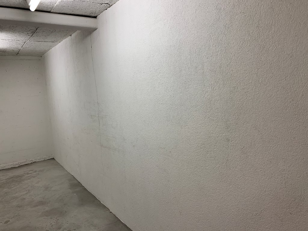 13m² storage room