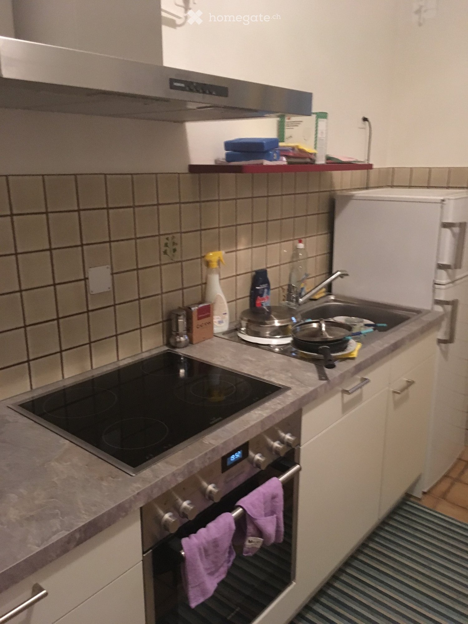 1 Zimmer Einzelzimmer