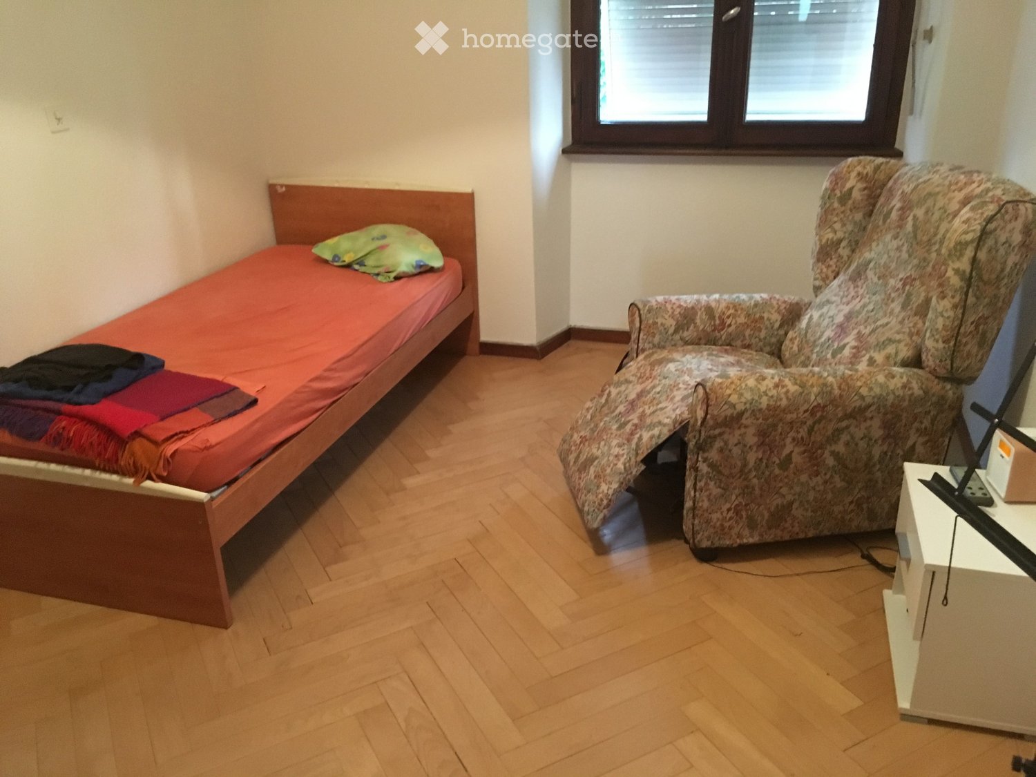 1 Zimmer Einzelzimmer