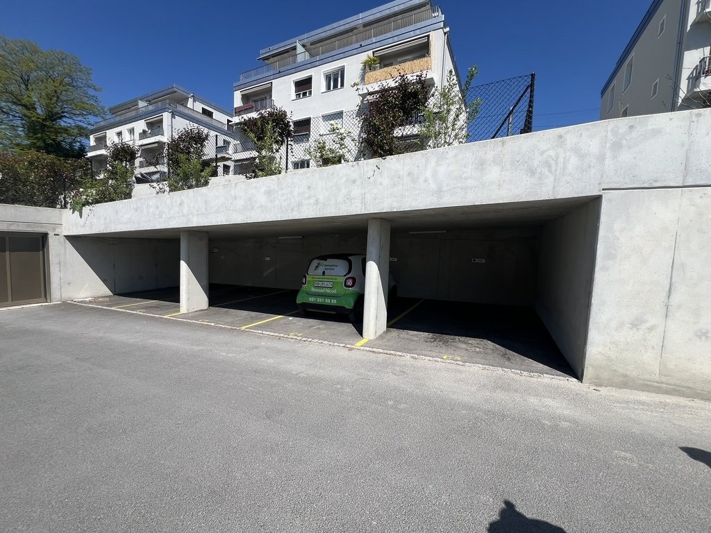 Open slot