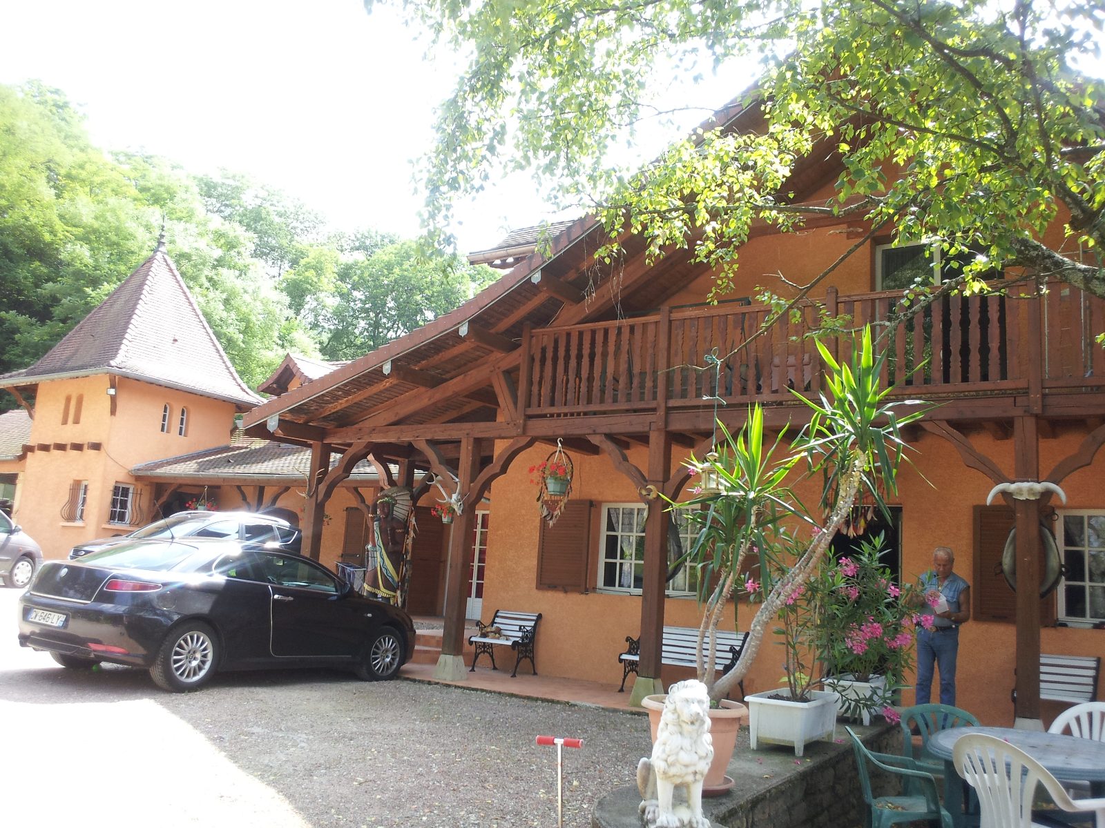 Haus Jura