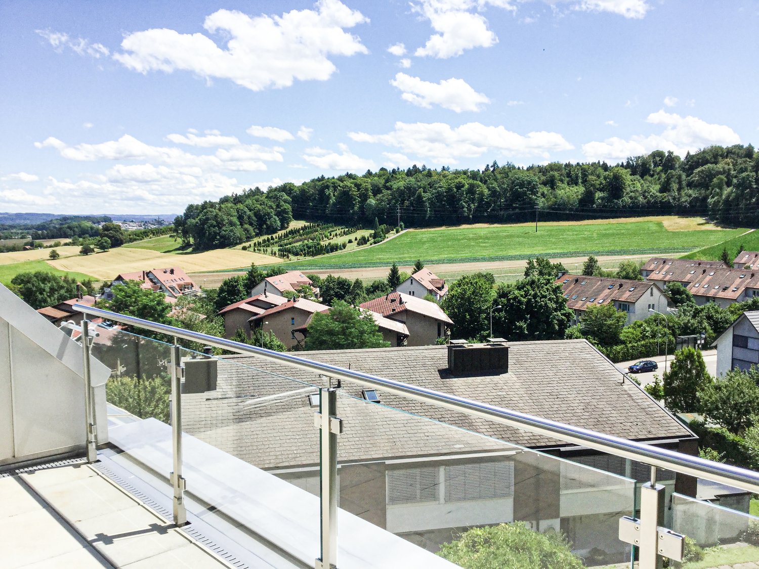 Appartamento attico di 3 ½ locali