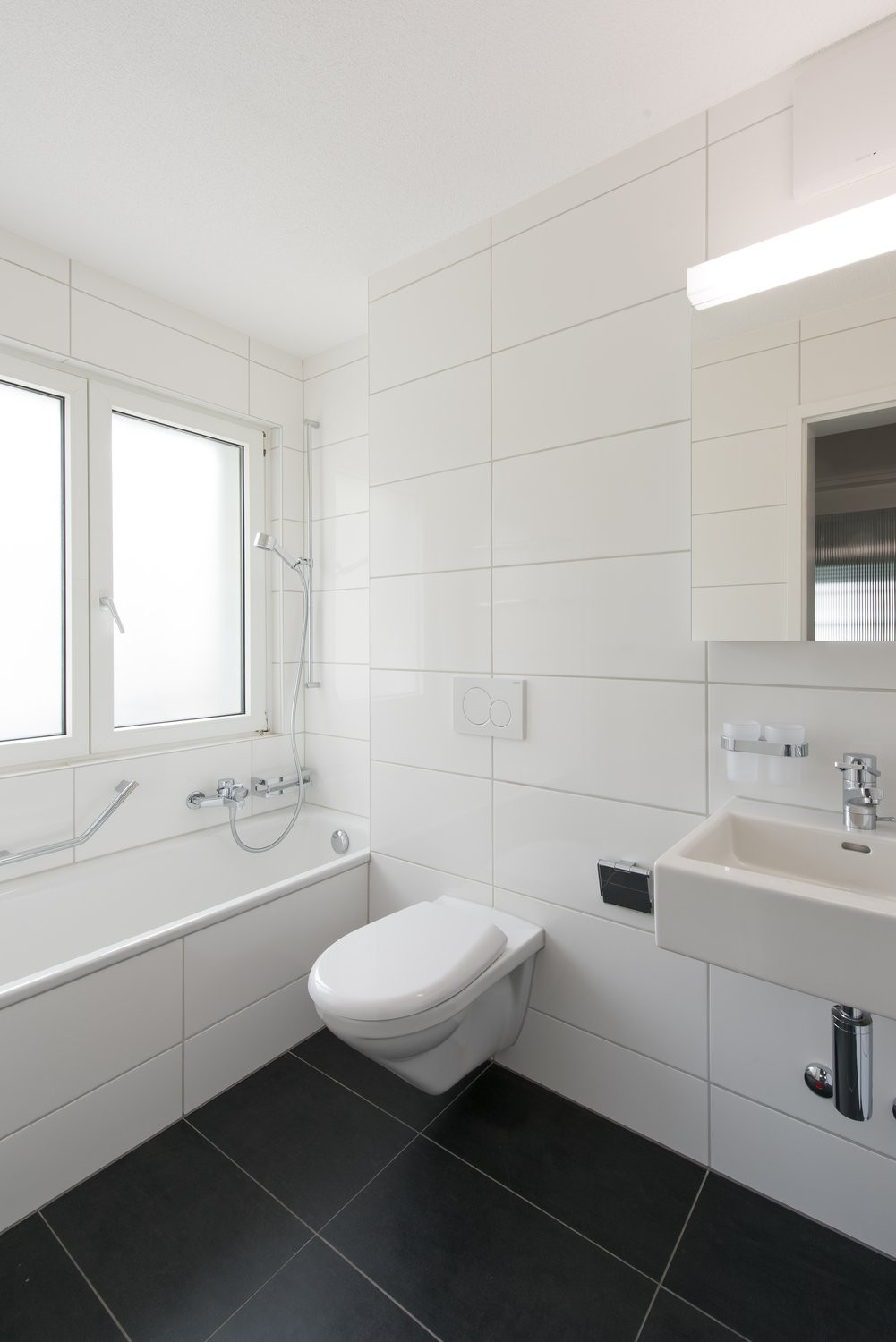 4 rooms apartment