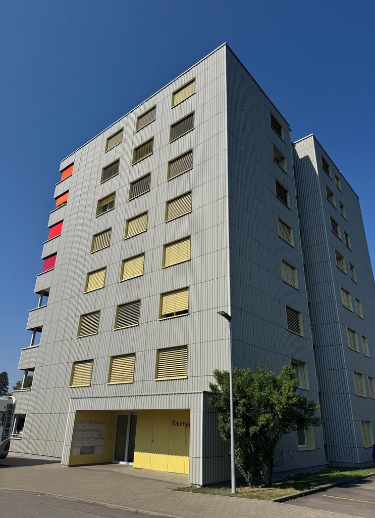 3 rooms apartment
