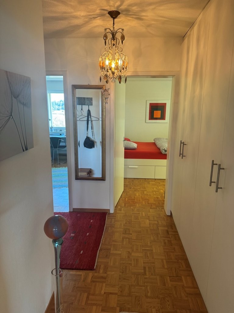 3 rooms apartment