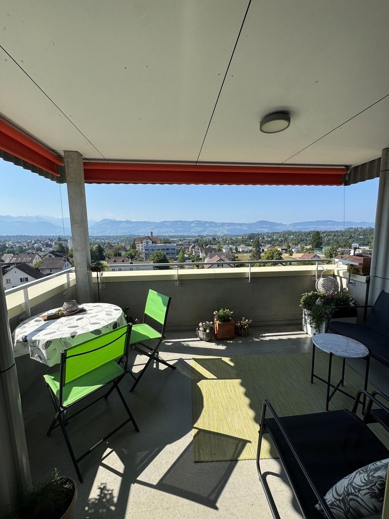 3 rooms apartment