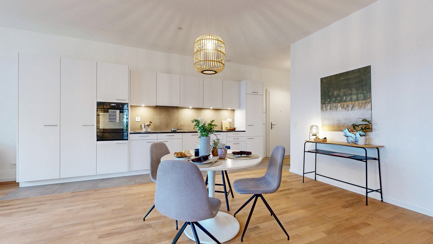 Appartamento di 3 ½ locali